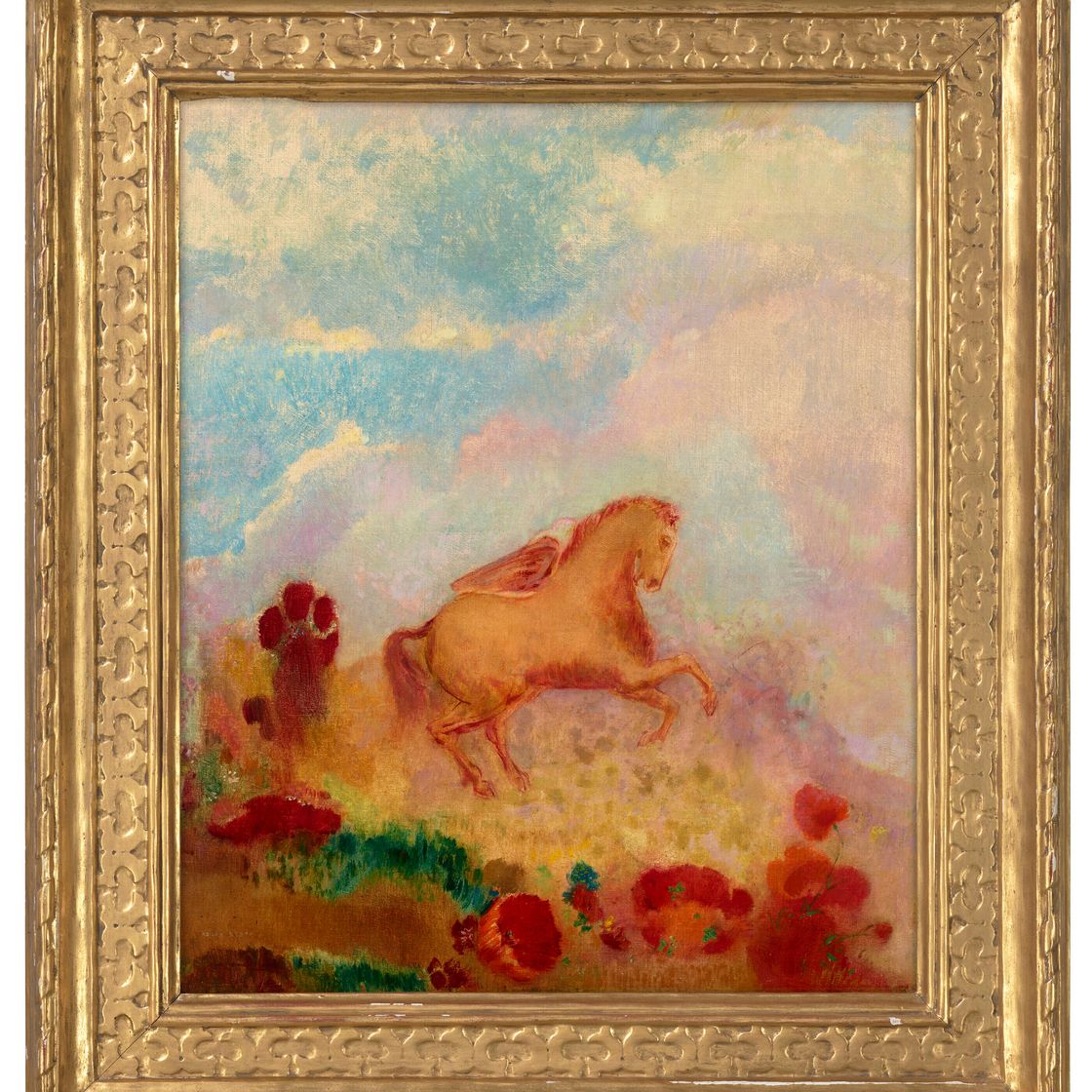 Odilon Redon — Этап, изображение 2