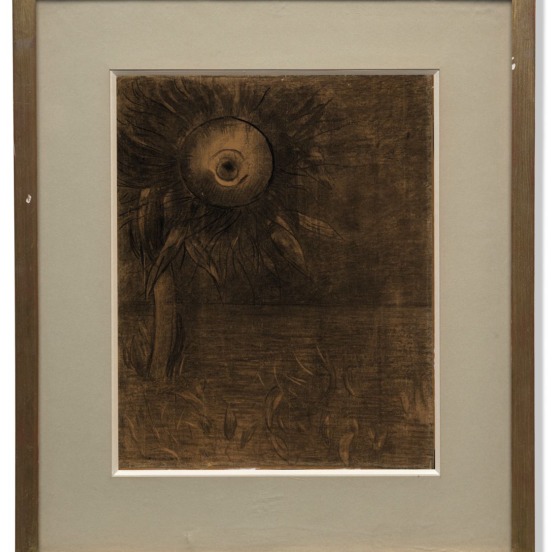 Odilon Redon — Флер из-за мародерства, изображение 2