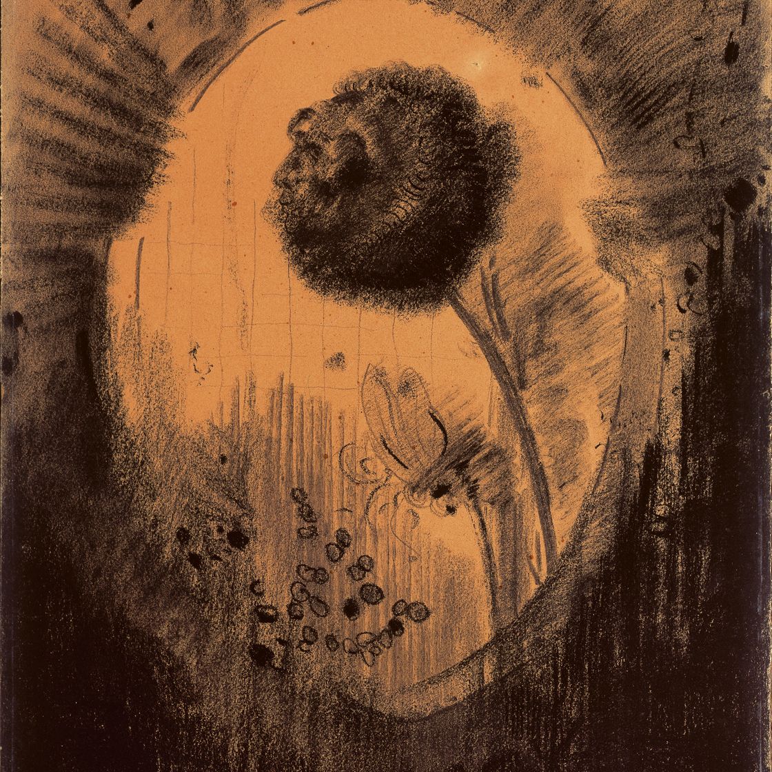 Odilon Redon — Я впервые вижу премьеру гуманитарного эссе о флере