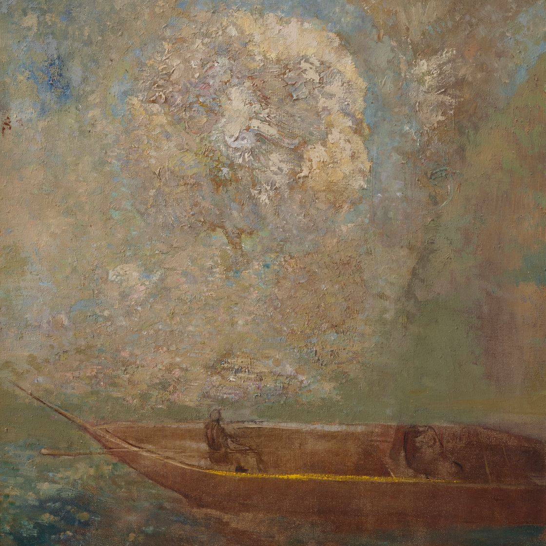 Odilon Redon — Ла Барк, изображение 1