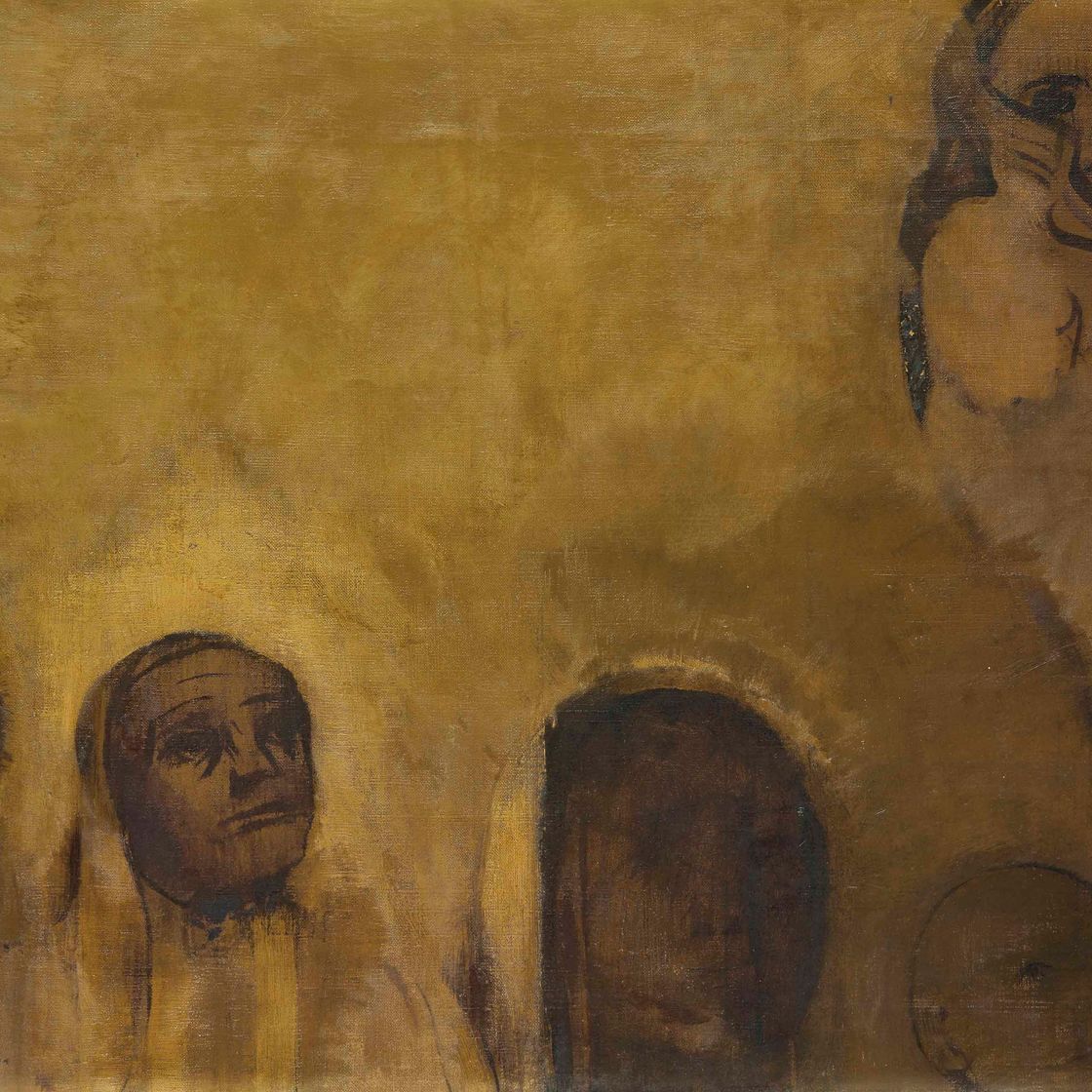 Odilon Redon — Расширяющиеся цифры