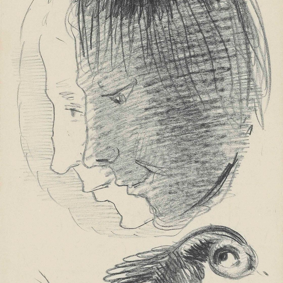 Odilon Redon — Воскрешение