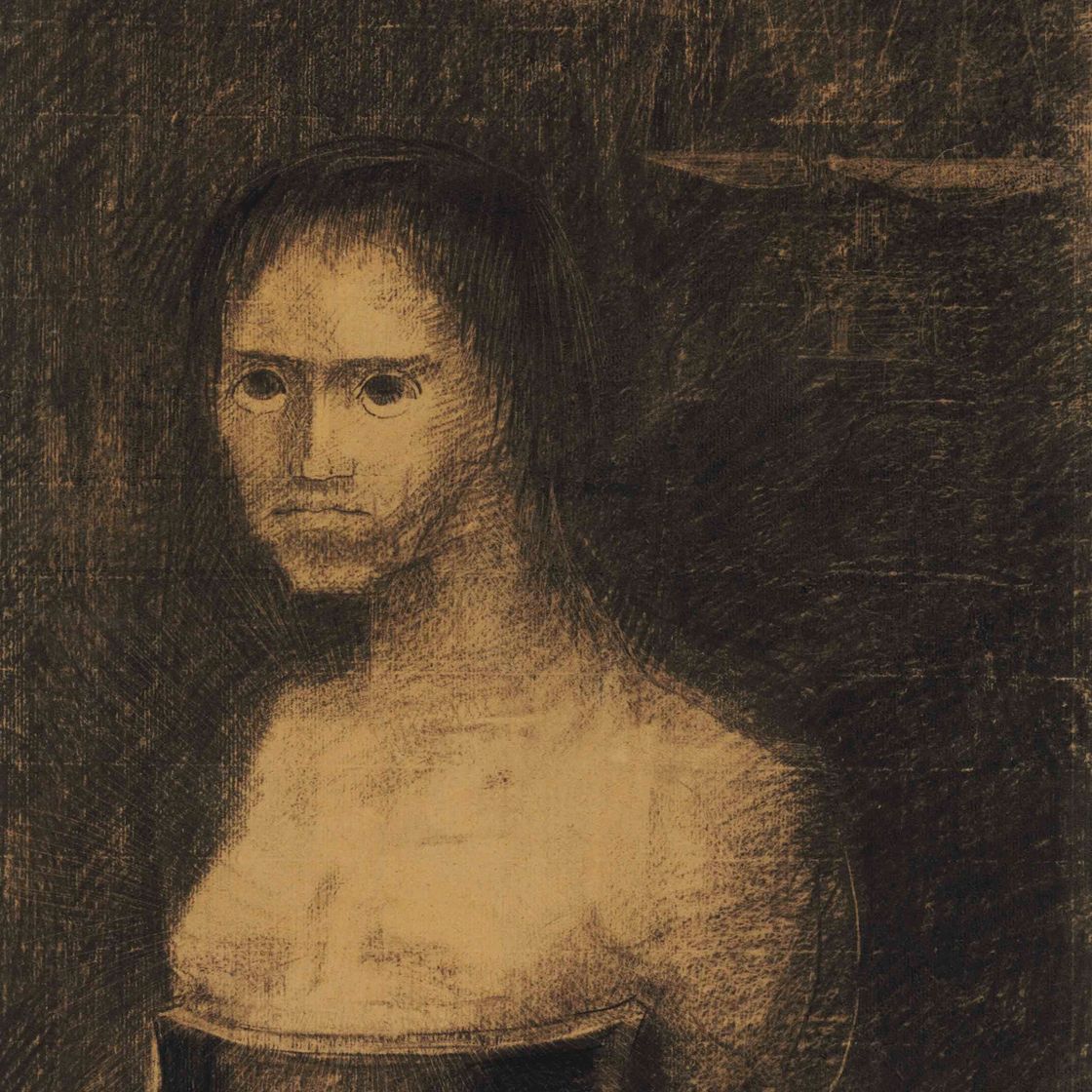 Odilon Redon — Ужасный Лос-Анджелес
