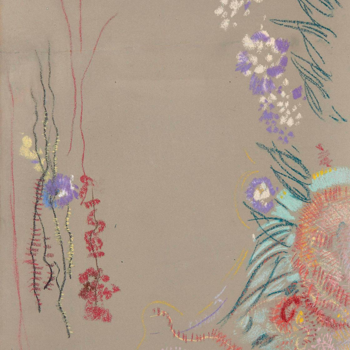 Odilon Redon — Флеры