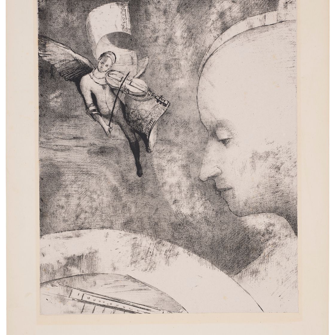 Odilon Redon — Искусство целеста