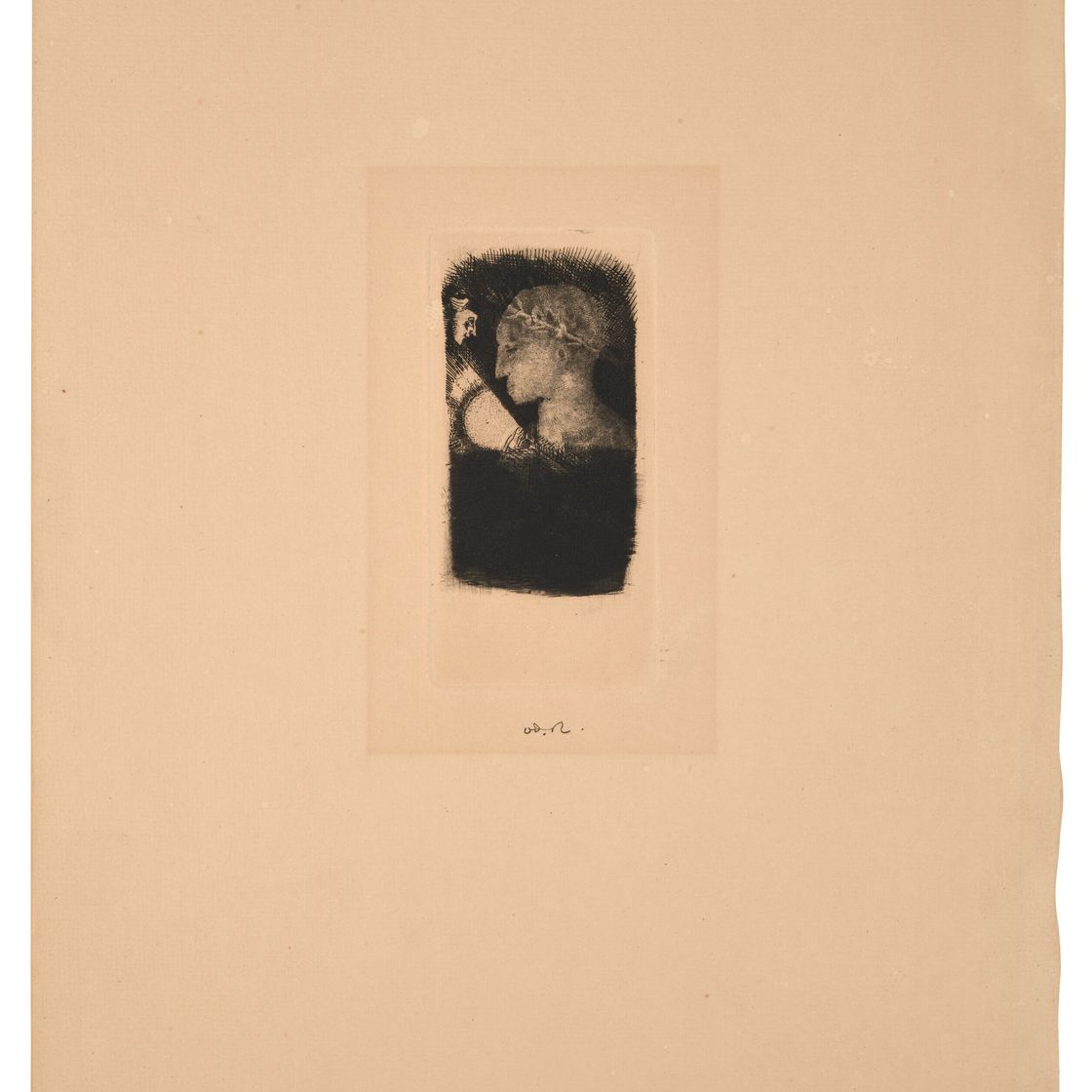 Odilon Redon — Моветон величия
