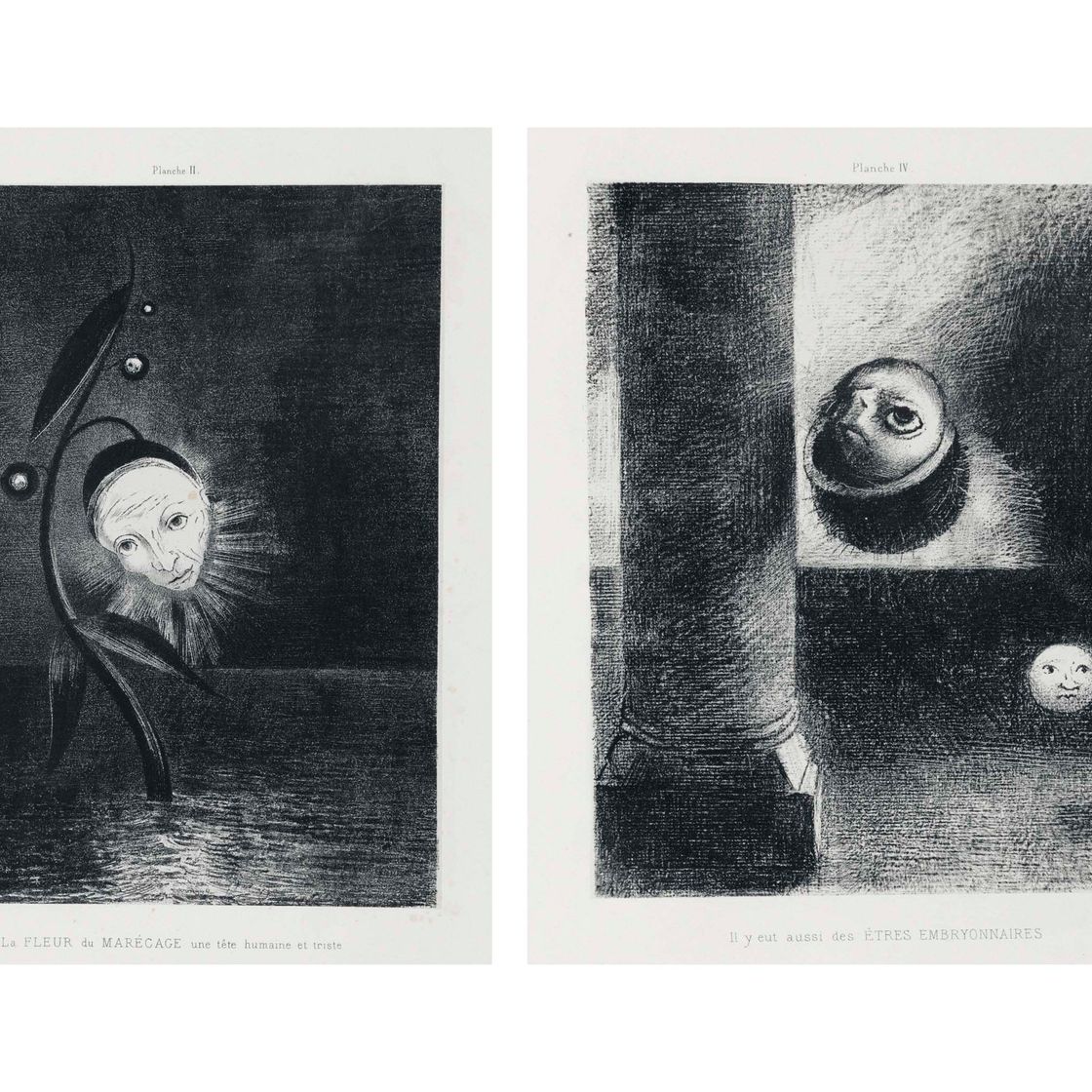 Odilon Redon — РЕДОН, Одилон (1840-1916)