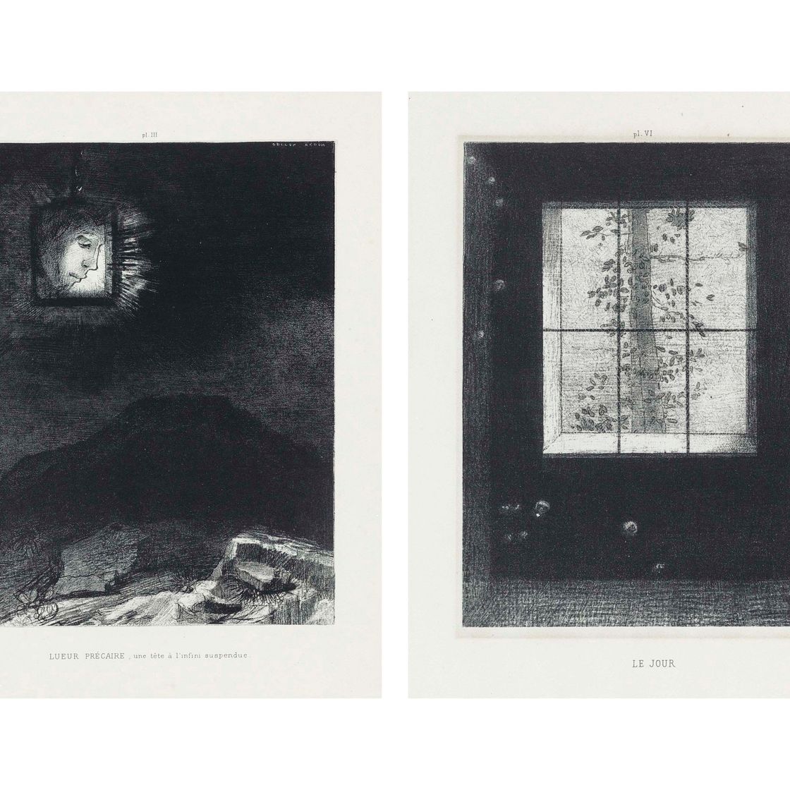 Odilon Redon — РЕДОН, Одилон (1840-1916)