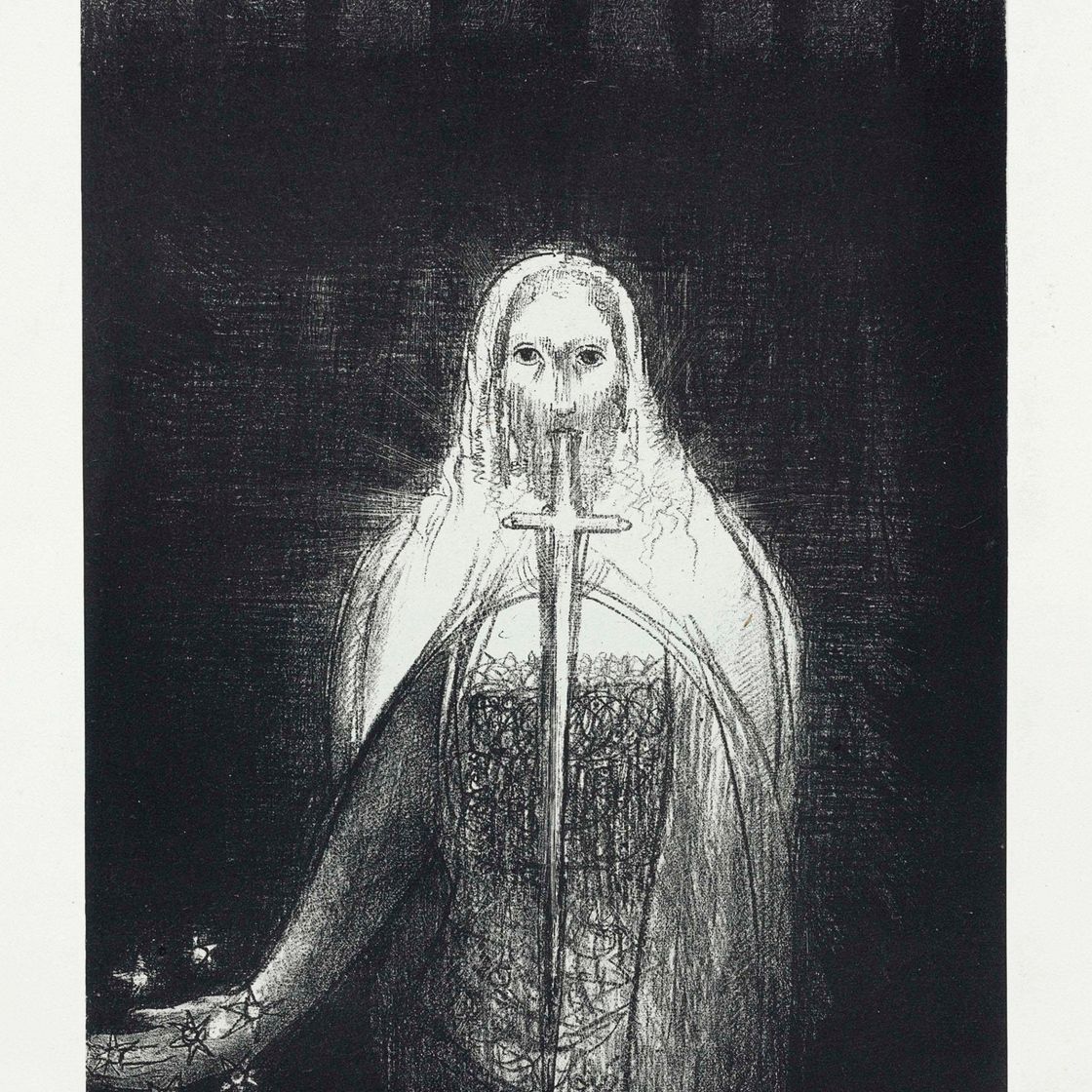 Odilon Redon — РЕДОН, Одилон (1840-1916)