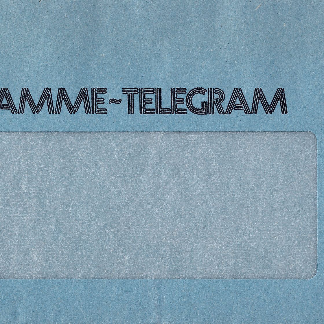 On Kawara — Я все еще жив, изображение 3