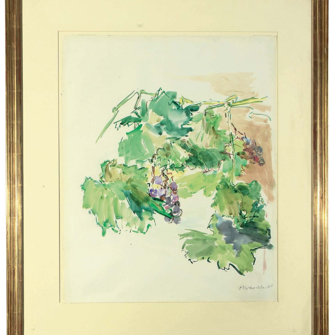 Oskar Kokoschka — Умри, Вайнребе