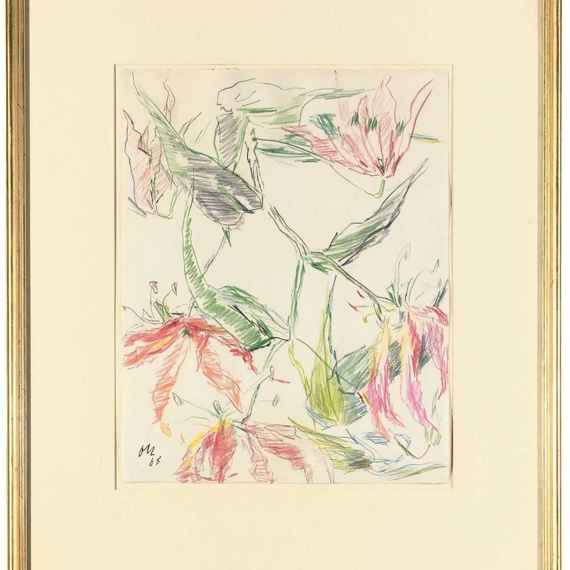 Oskar Kokoschka — Блюмен