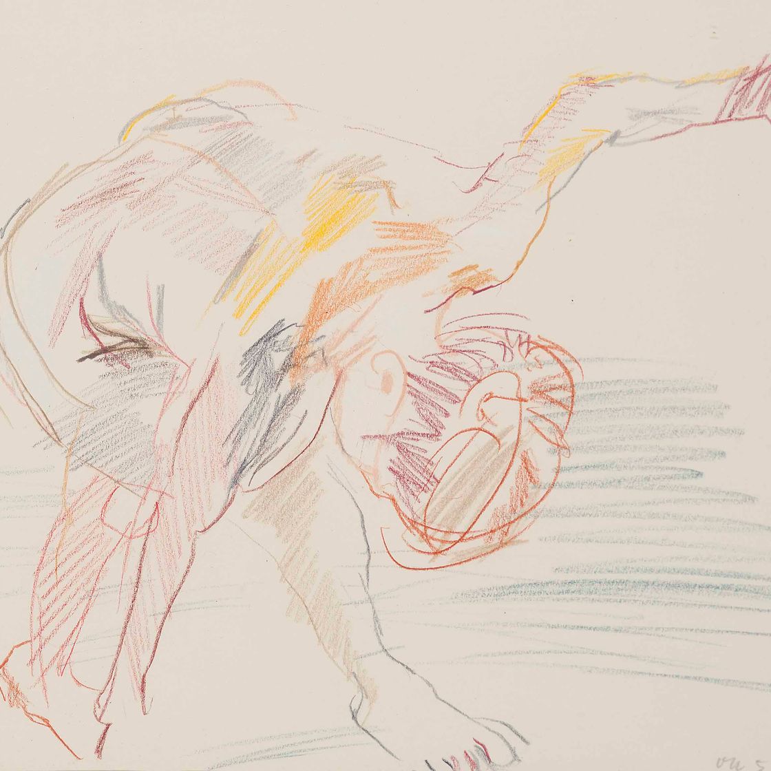 Oskar Kokoschka — Медченакт