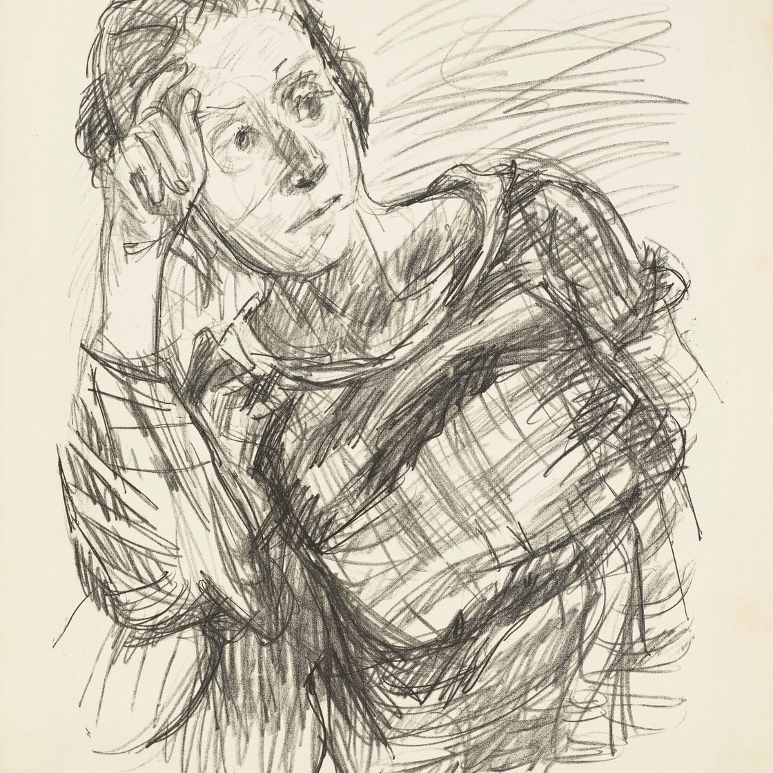 Oskar Kokoschka — Дас Концерт В, изображение 1
