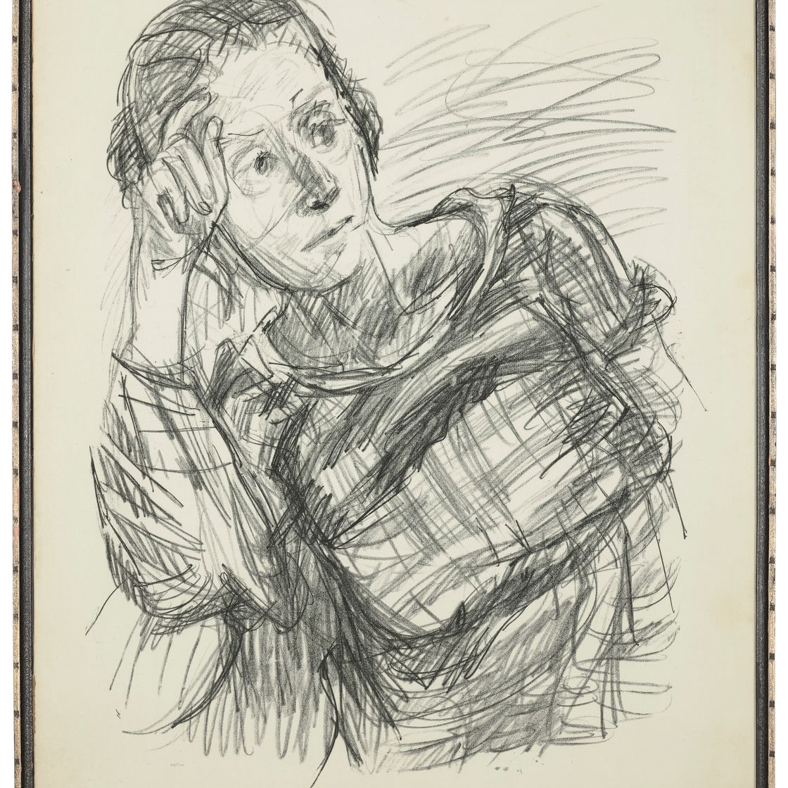 Oskar Kokoschka — Дас Концерт В, изображение 2