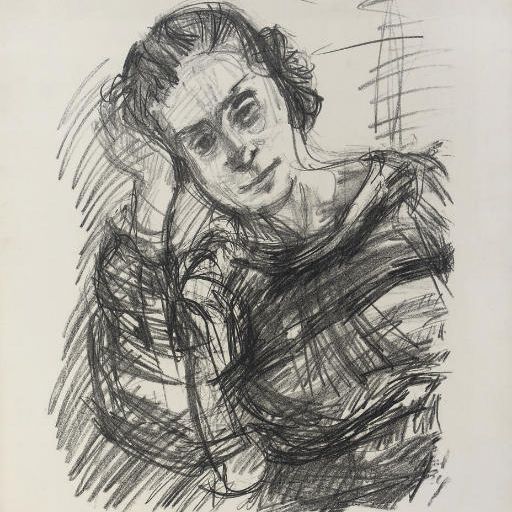Oskar Kokoschka — Второй концерт