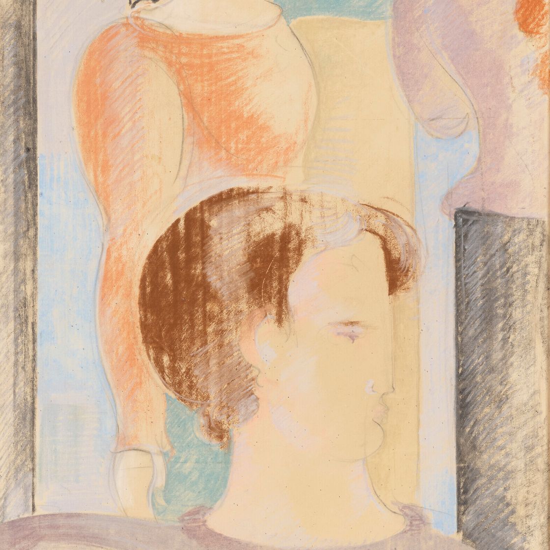 Oskar Schlemmer — Оперативная группа, изображение 1