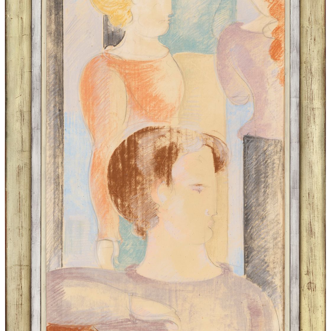 Oskar Schlemmer — Оперативная группа, изображение 2