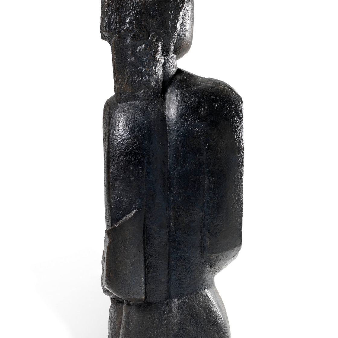 Ossip Zadkine — Прекрасная служанка, изображение 4