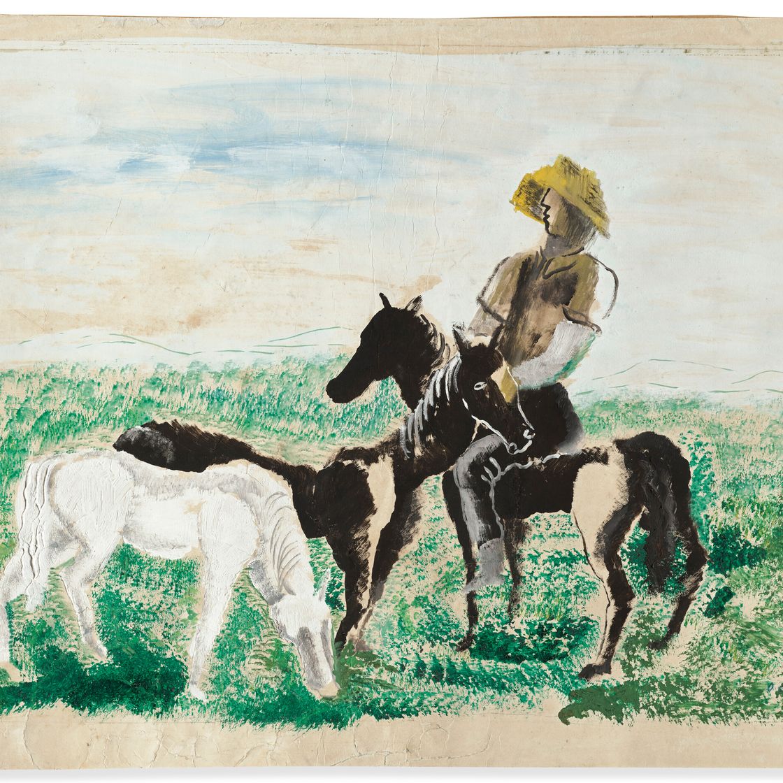 Ossip Zadkine — Вершины Пятиугольников, изображение 3