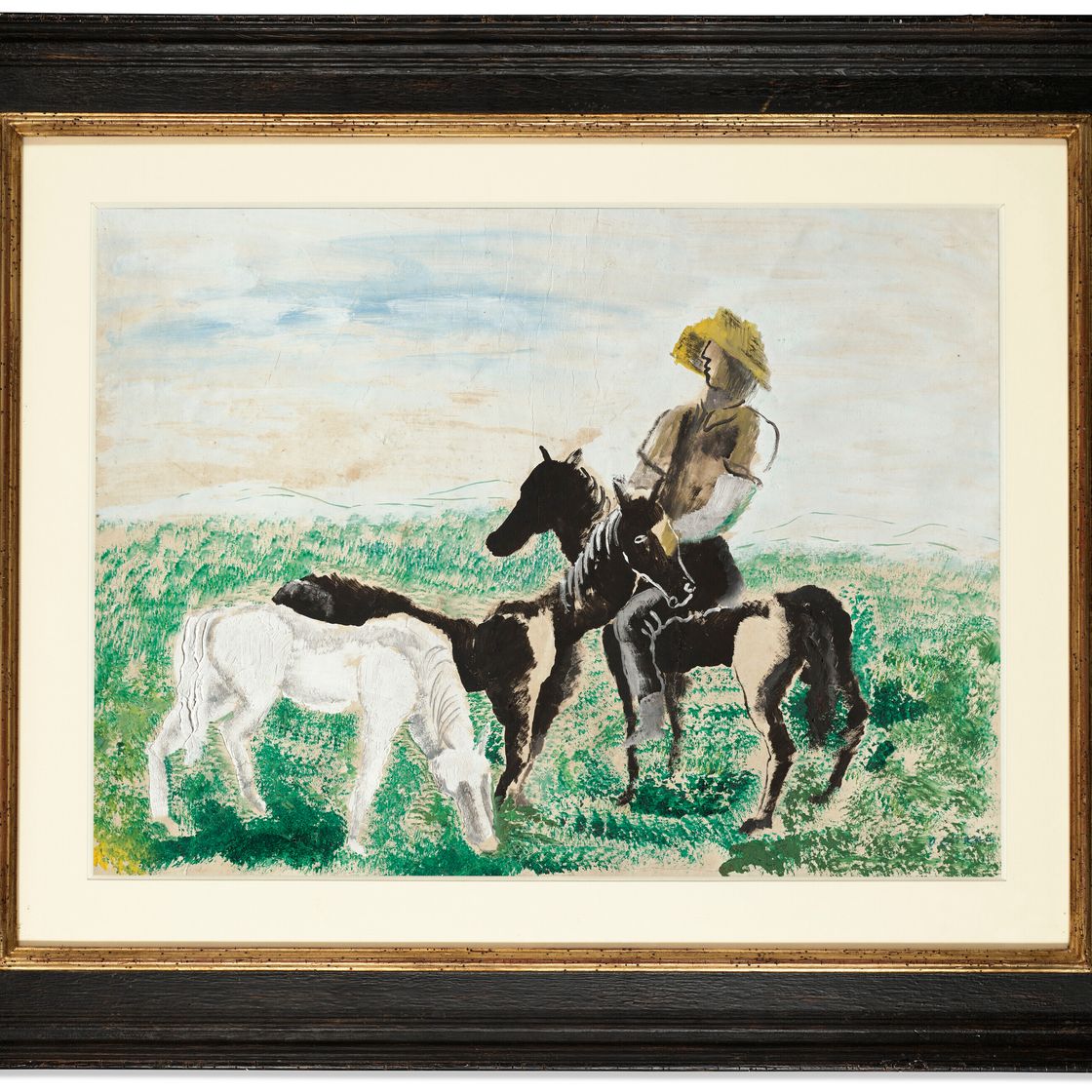 Ossip Zadkine — Вершины Пятиугольников, изображение 4