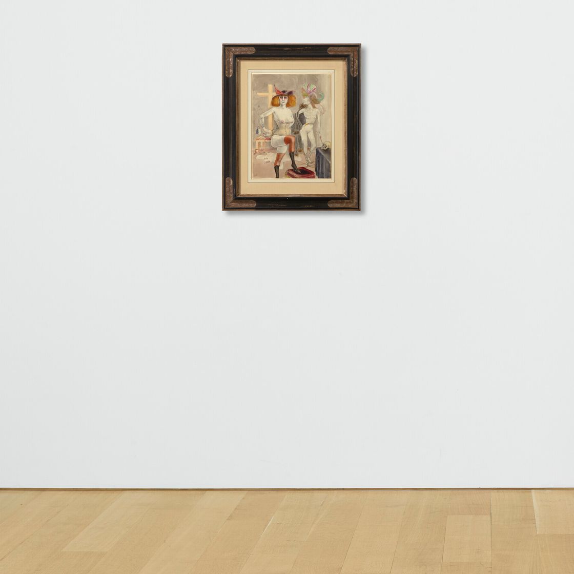 Otto Dix — Садистский инструмент для стрижки волос, изображение 3
