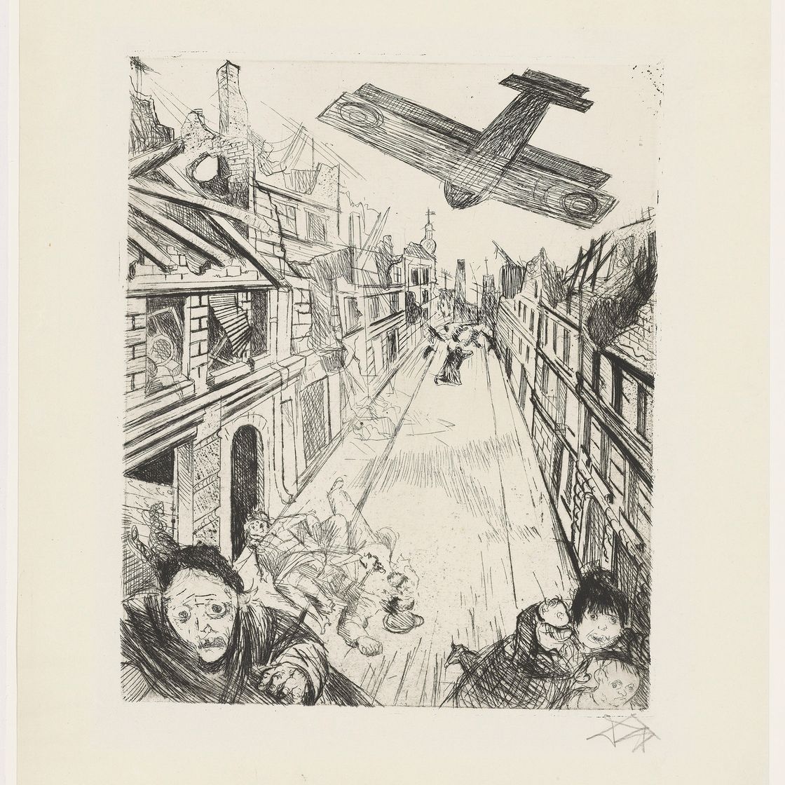 Otto Dix — Дер Криг, изображение 11