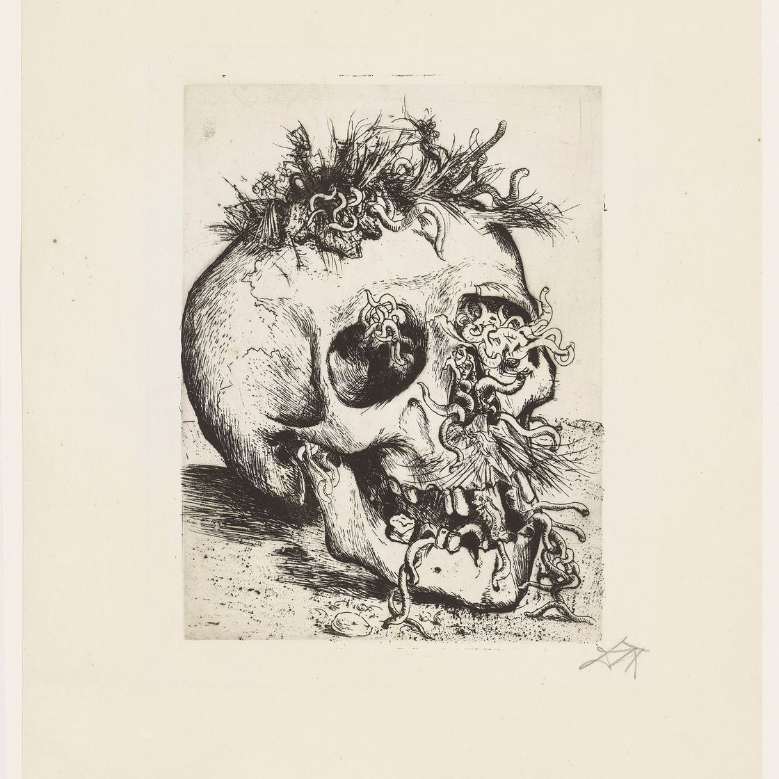 Otto Dix — Дер Криг, изображение 8