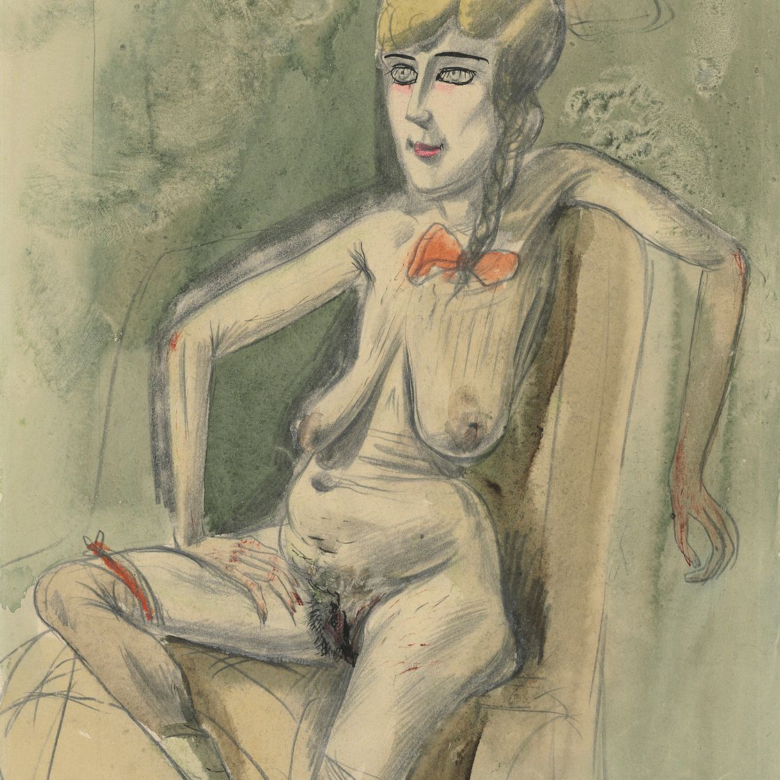 Otto Dix — Хуре, моя любимая песня