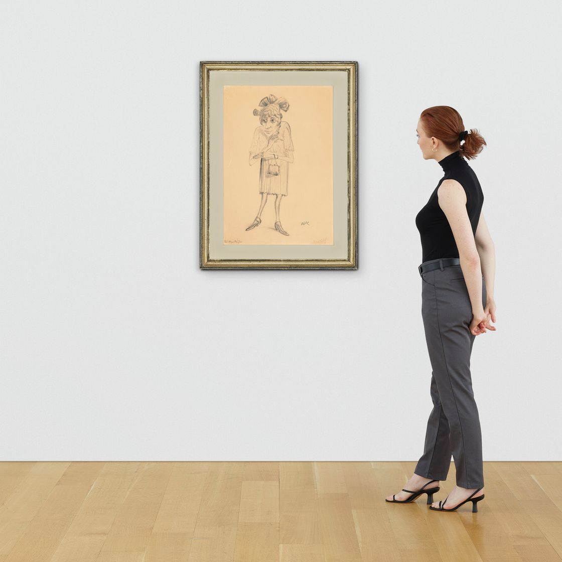 Otto Dix — Сладкие булочки, изображение 3