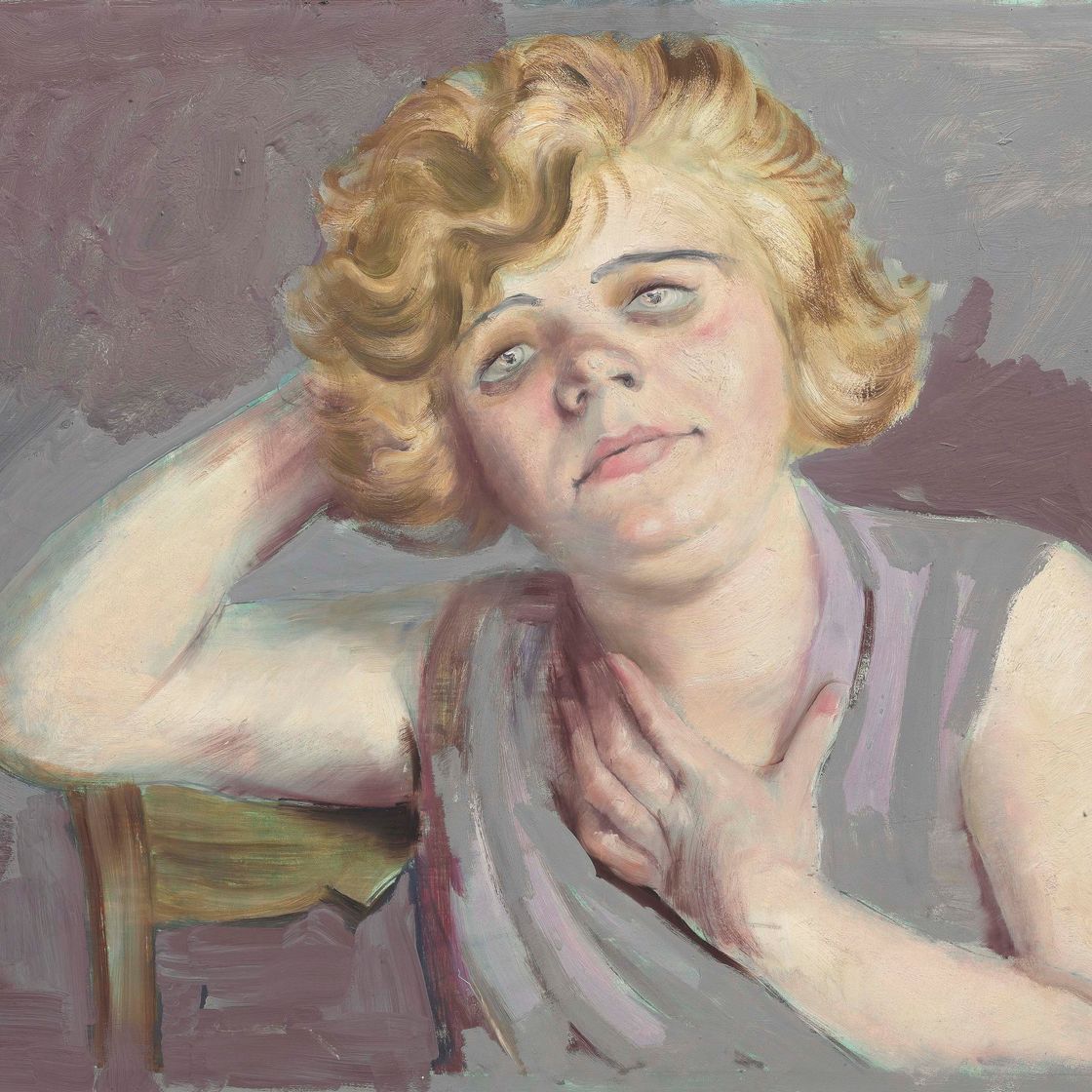 Otto Dix — Моя любимая рука