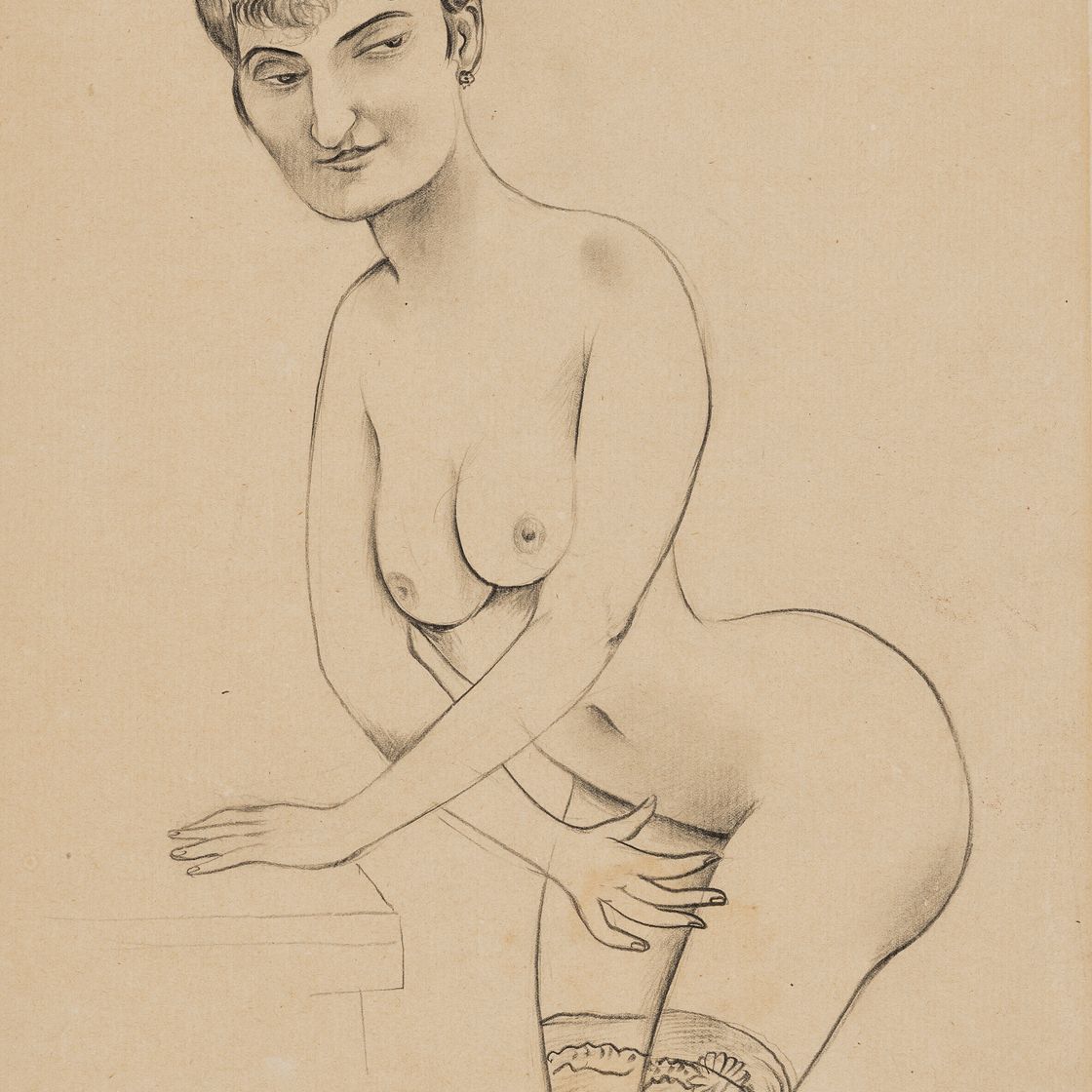 Otto Dix — Герта, изображение 1