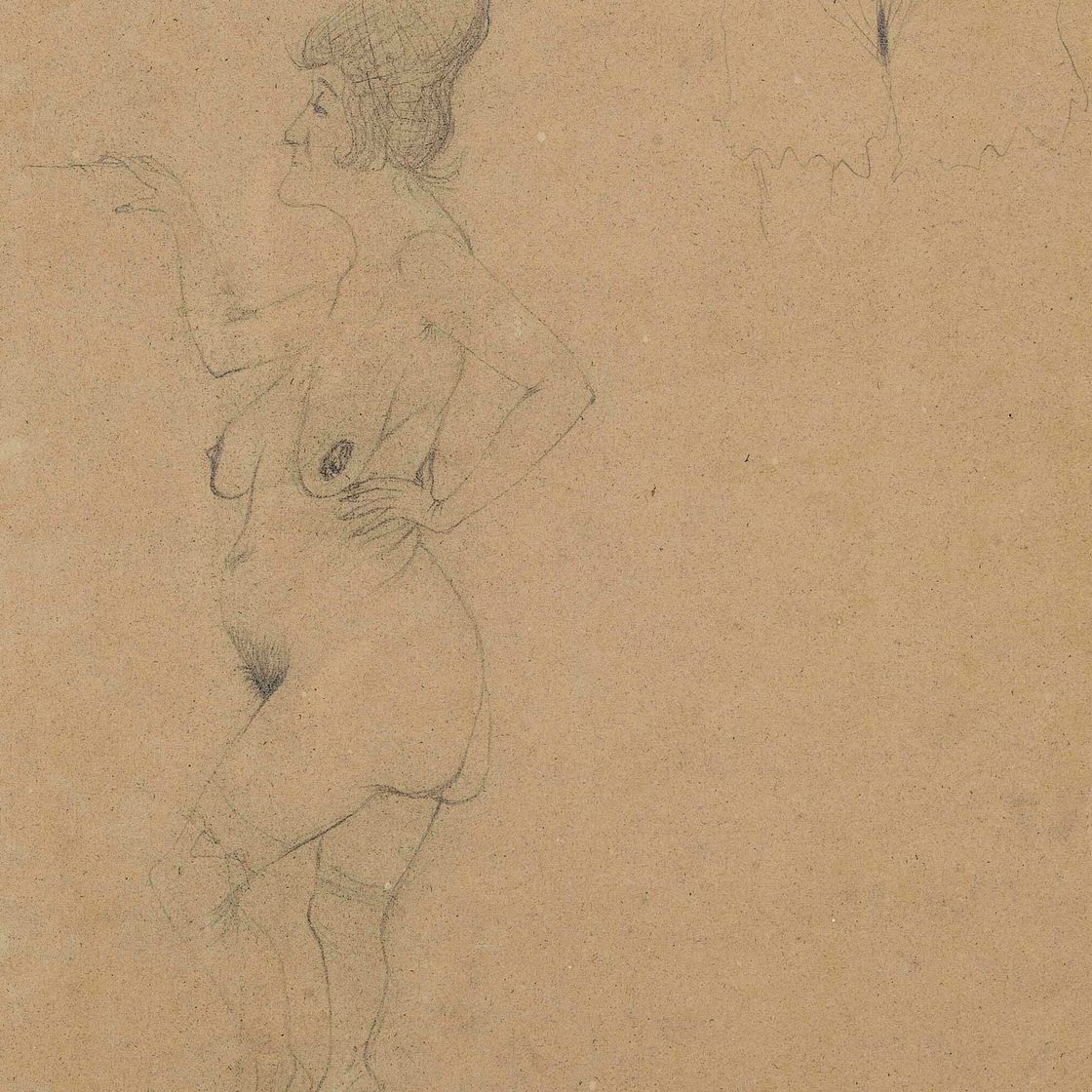 Otto Dix — Марго