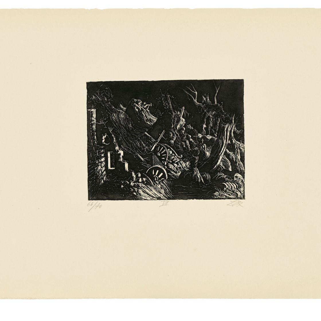 Otto Dix — Дер Криг, изображение 11
