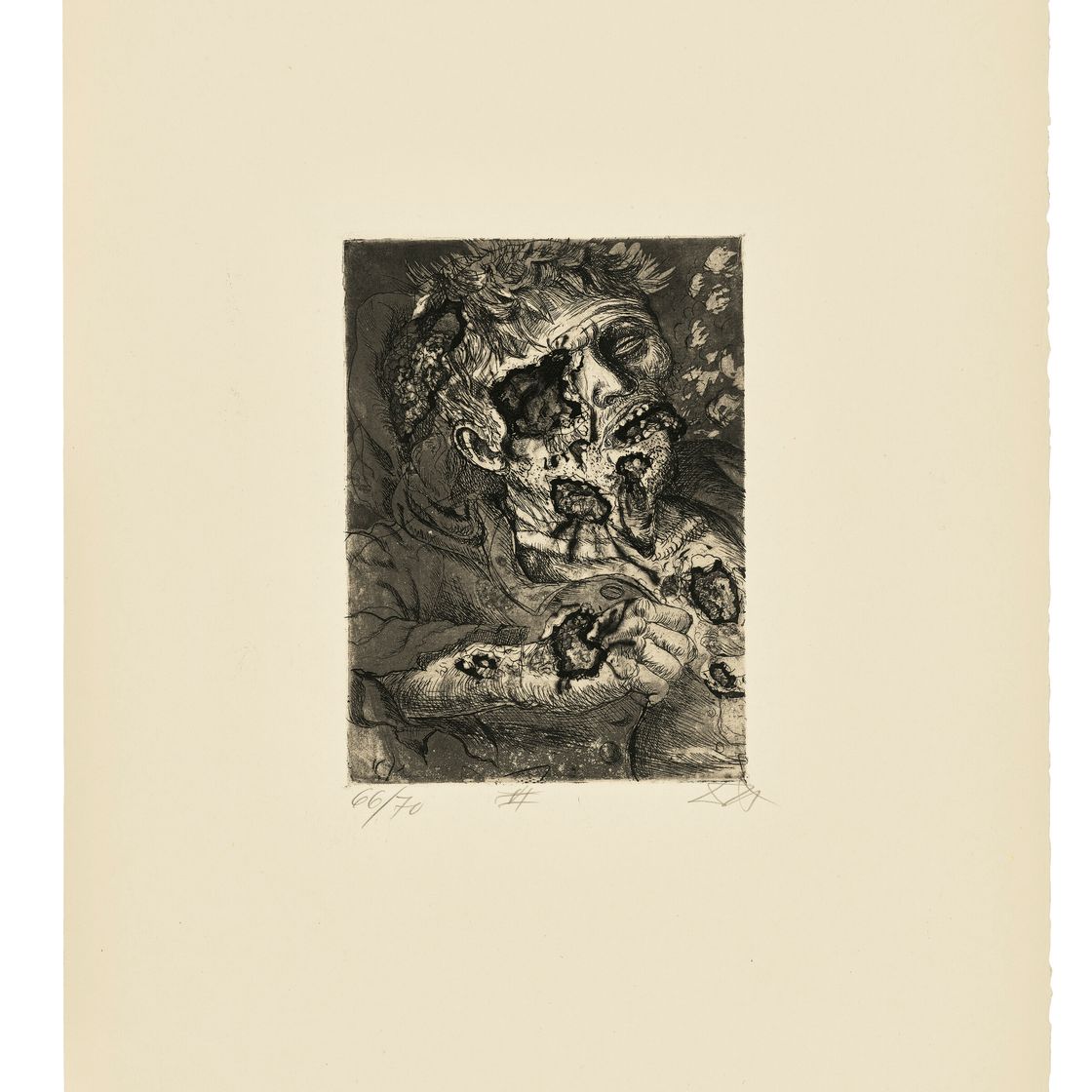 Otto Dix — Дер Криг, изображение 13