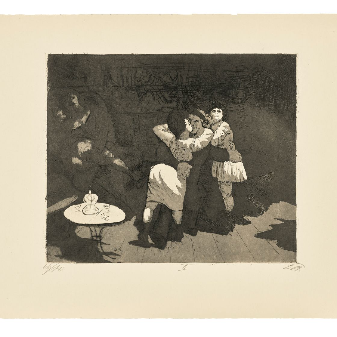 Otto Dix — Дер Криг, изображение 16
