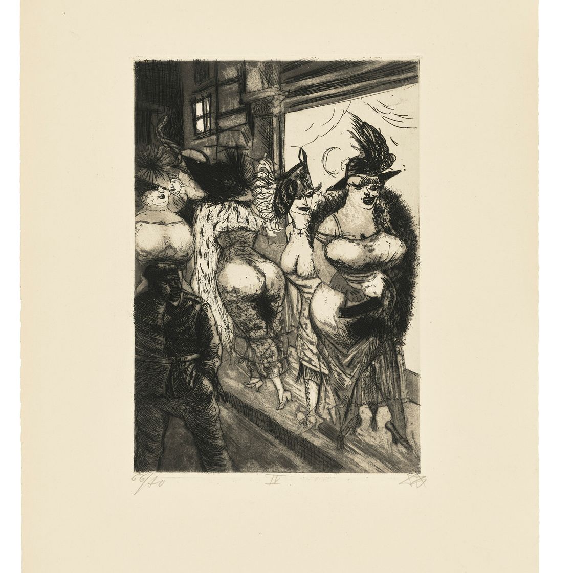 Otto Dix — Дер Криг, изображение 17