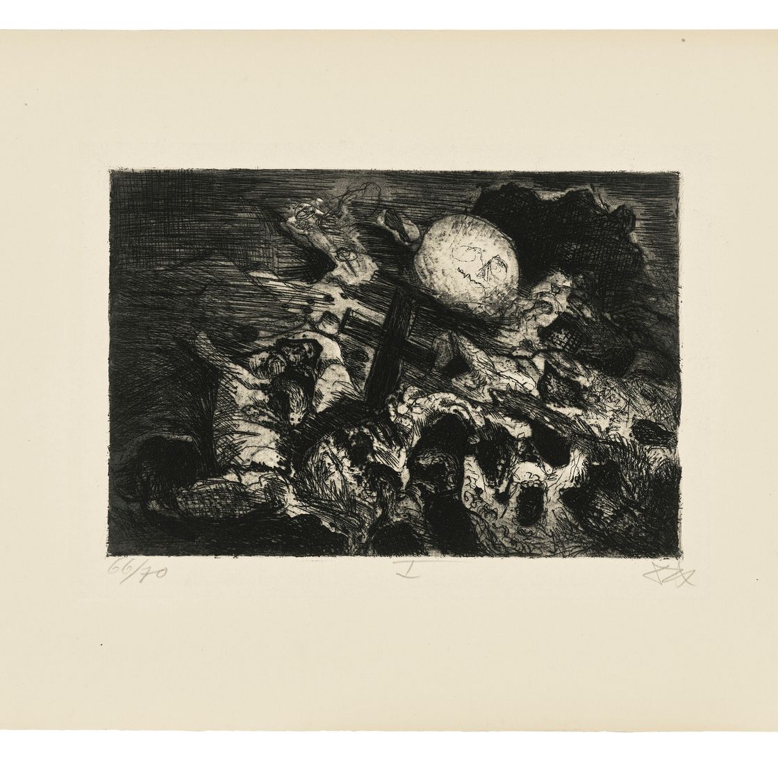 Otto Dix — Дер Криг, изображение 3