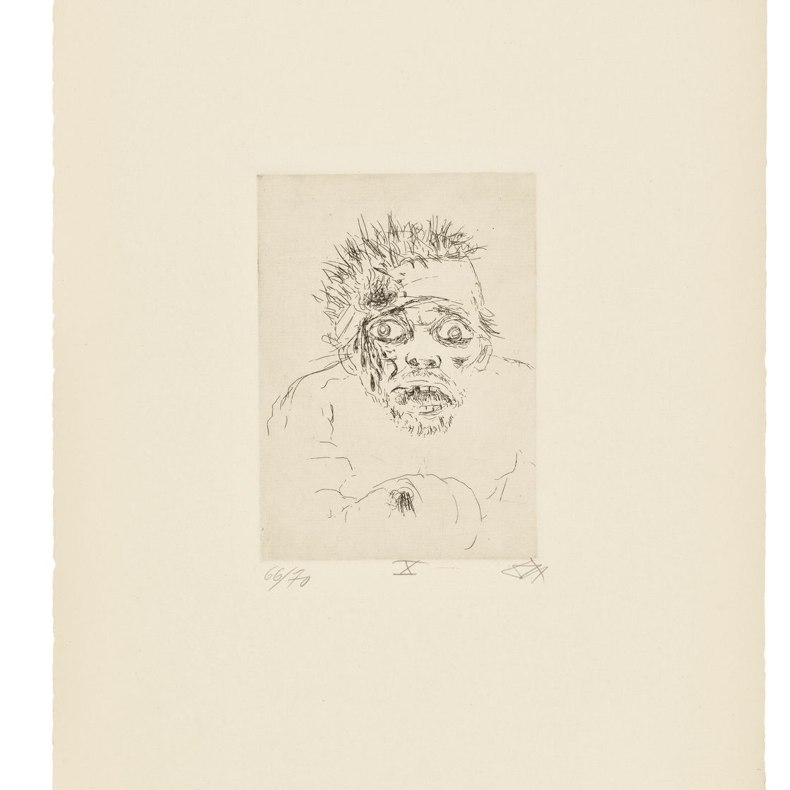 Otto Dix — Дер Криг, изображение 6