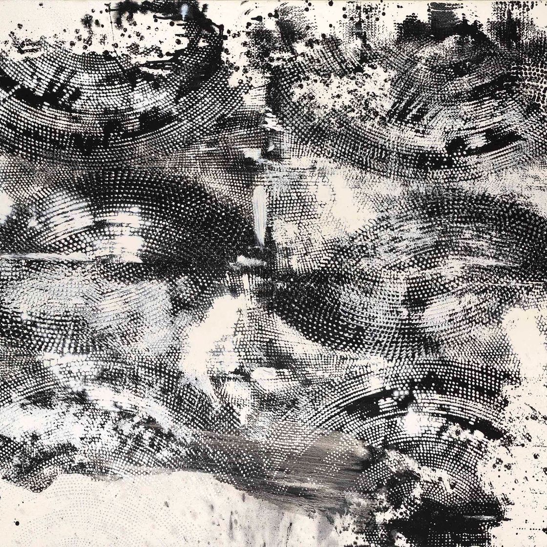 Otto Piene — Растербилд