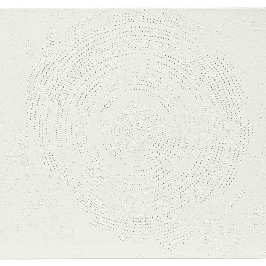 Otto Piene — Безмолвное Солнце