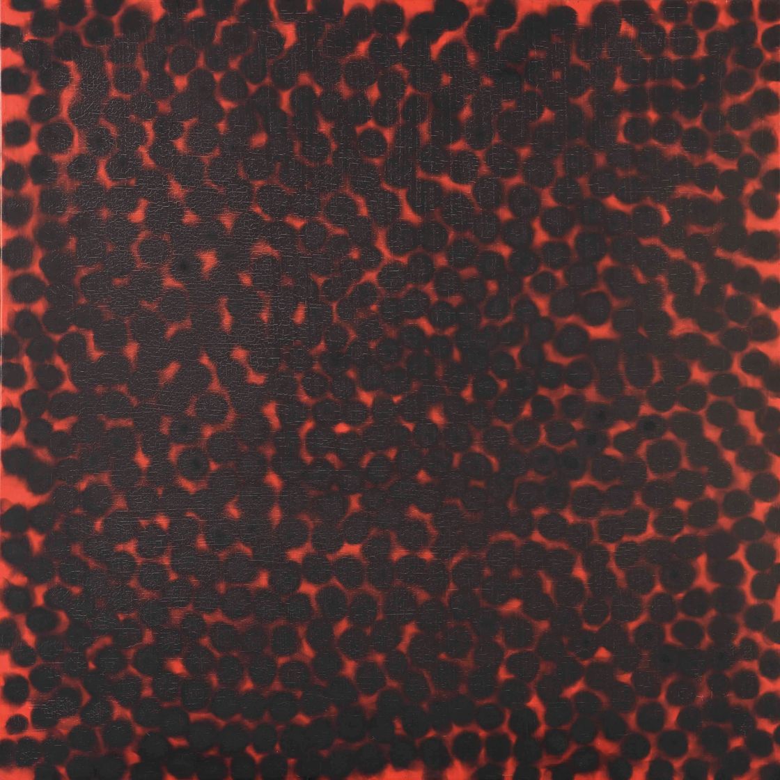 Otto Piene — 31-я попытка сжечь ночь