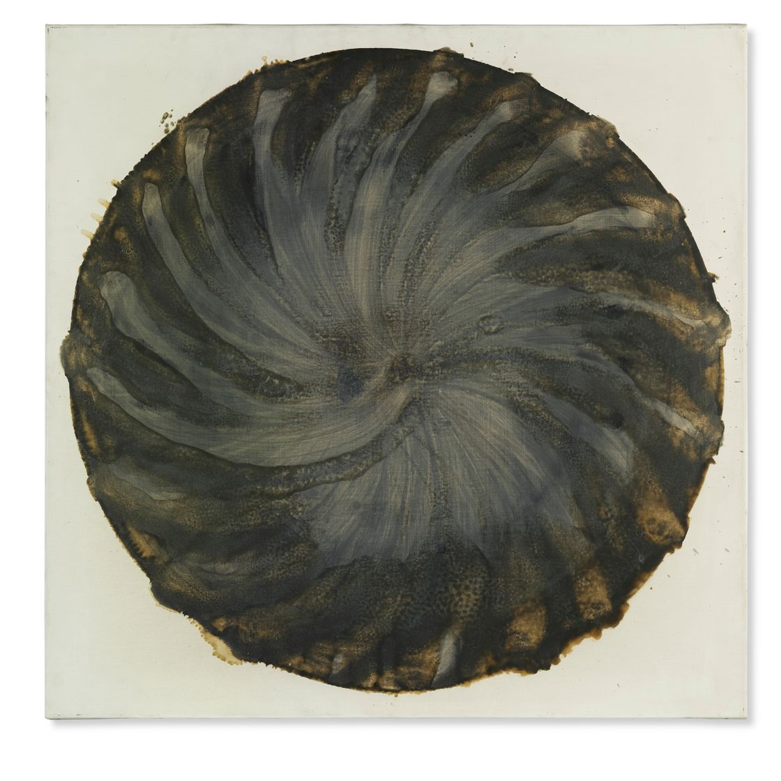 Otto Piene — Цветок из ракушки, изображение 1