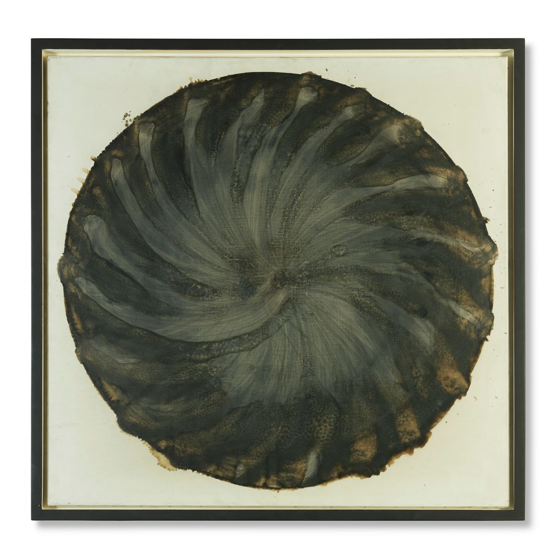 Otto Piene — Цветок из ракушки, изображение 2