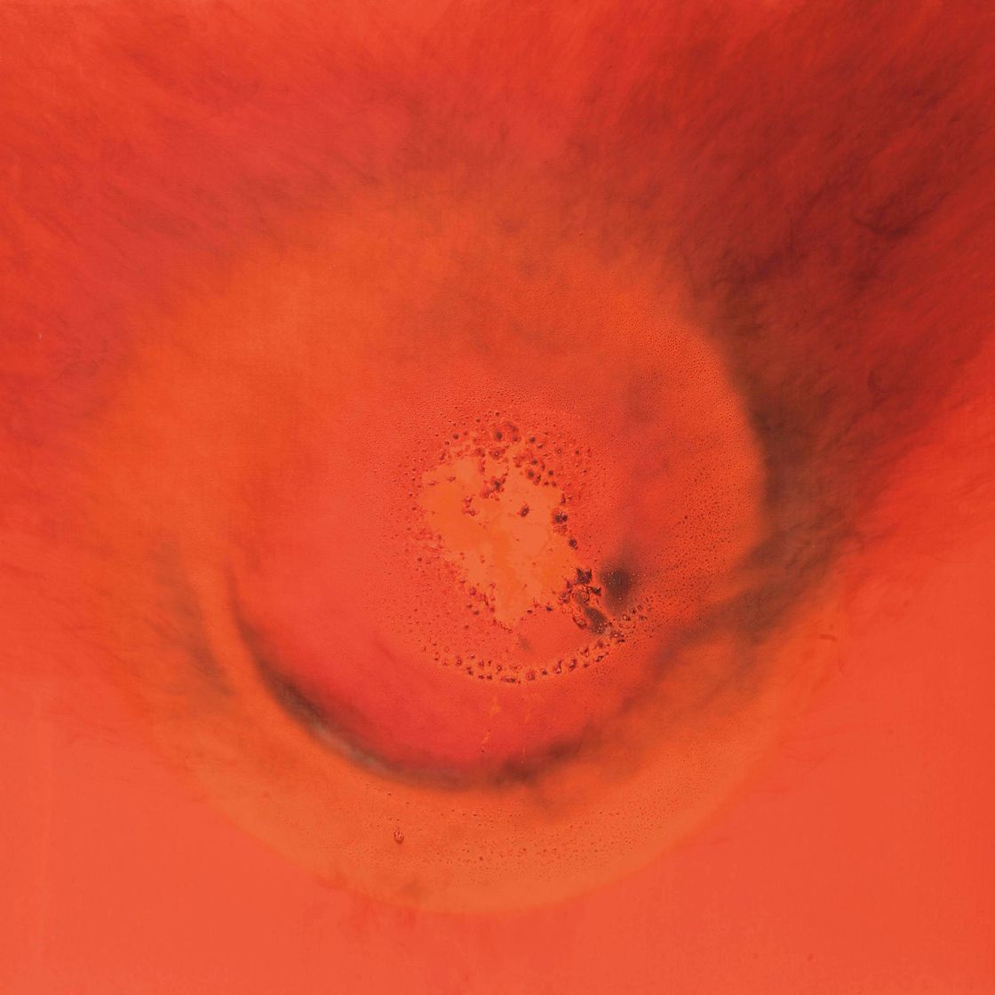 Otto Piene — Взлет
