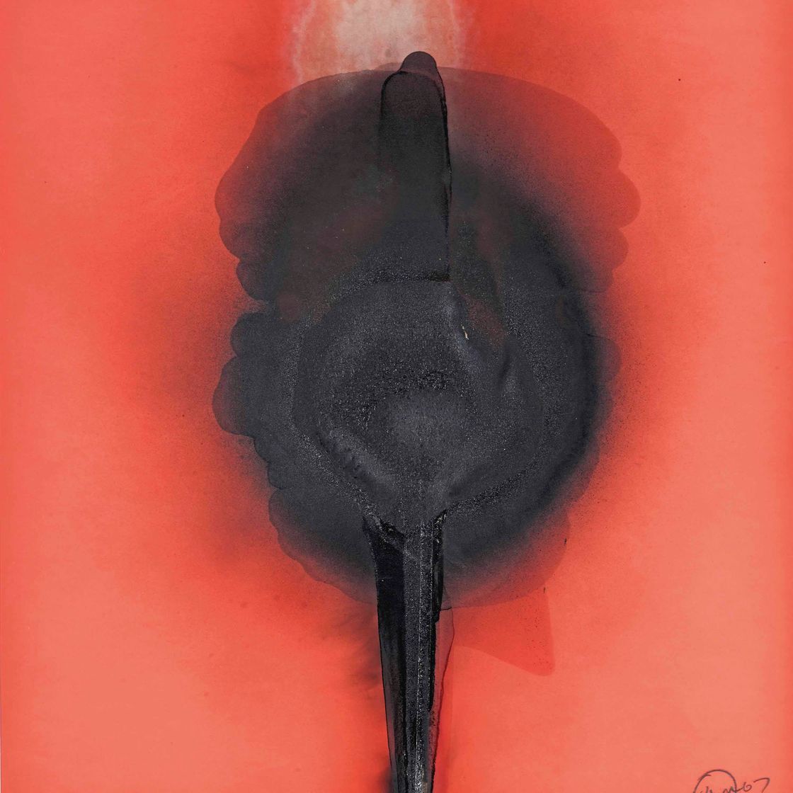 Otto Piene — Фейергуаш