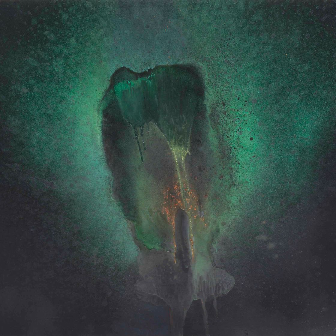 Otto Piene — Без названия
