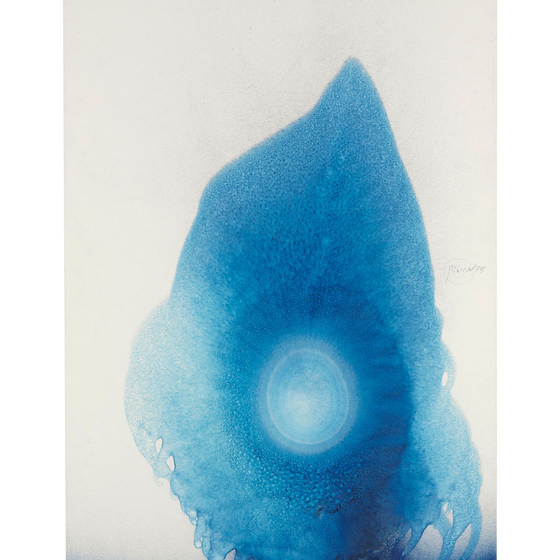 Otto Piene — Без названия