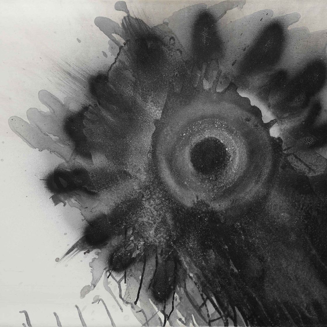 Otto Piene — У петуха нет клюва