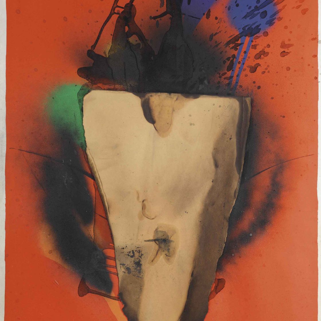 Otto Piene — Существо